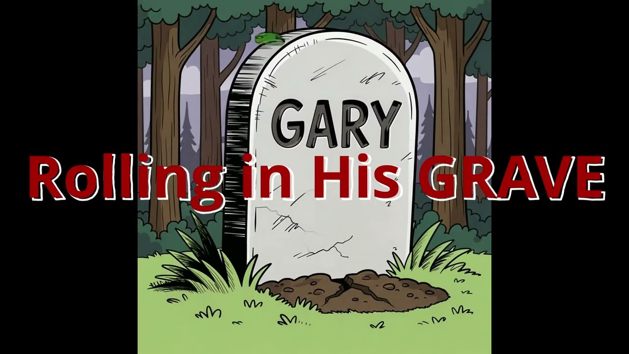 Gary is Rolling in his Grave - A D&D Original Song