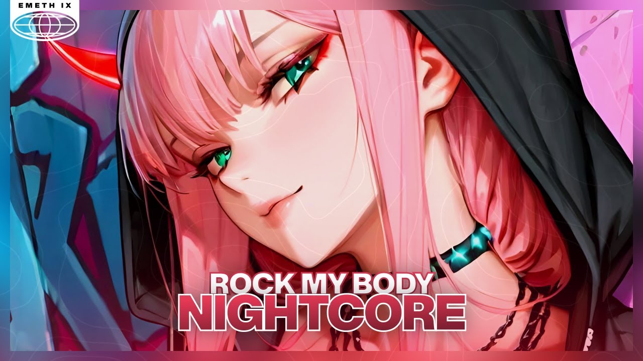 Nightcore - Rock My Body (Lyrics)