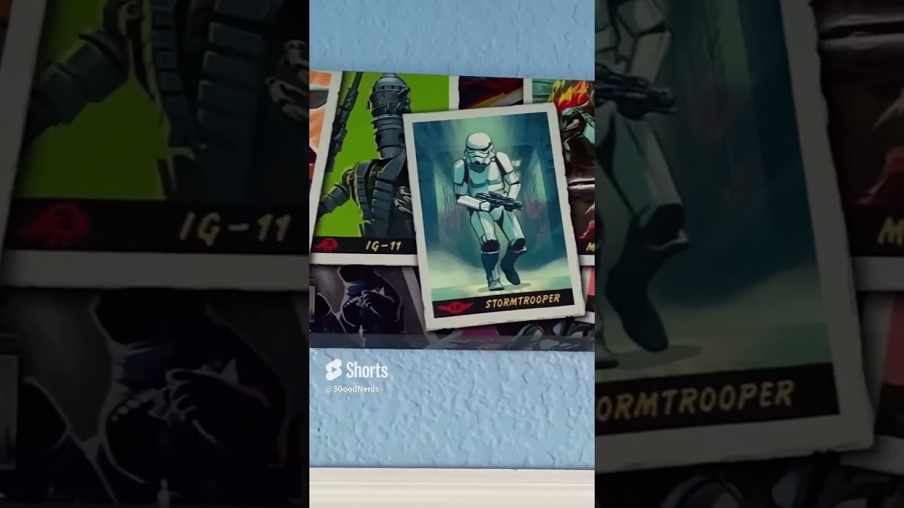 Star Wars Decor