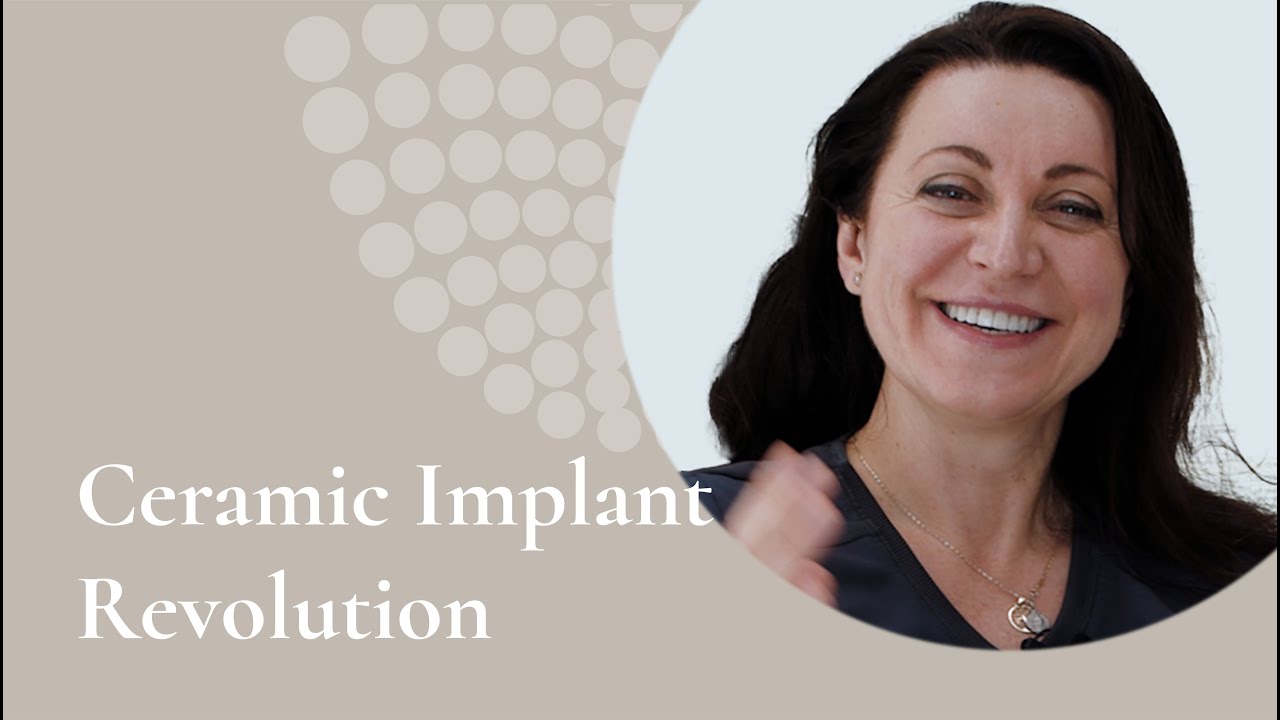 Ceramic Implant Revolution at The Sandford | Bexleyheath