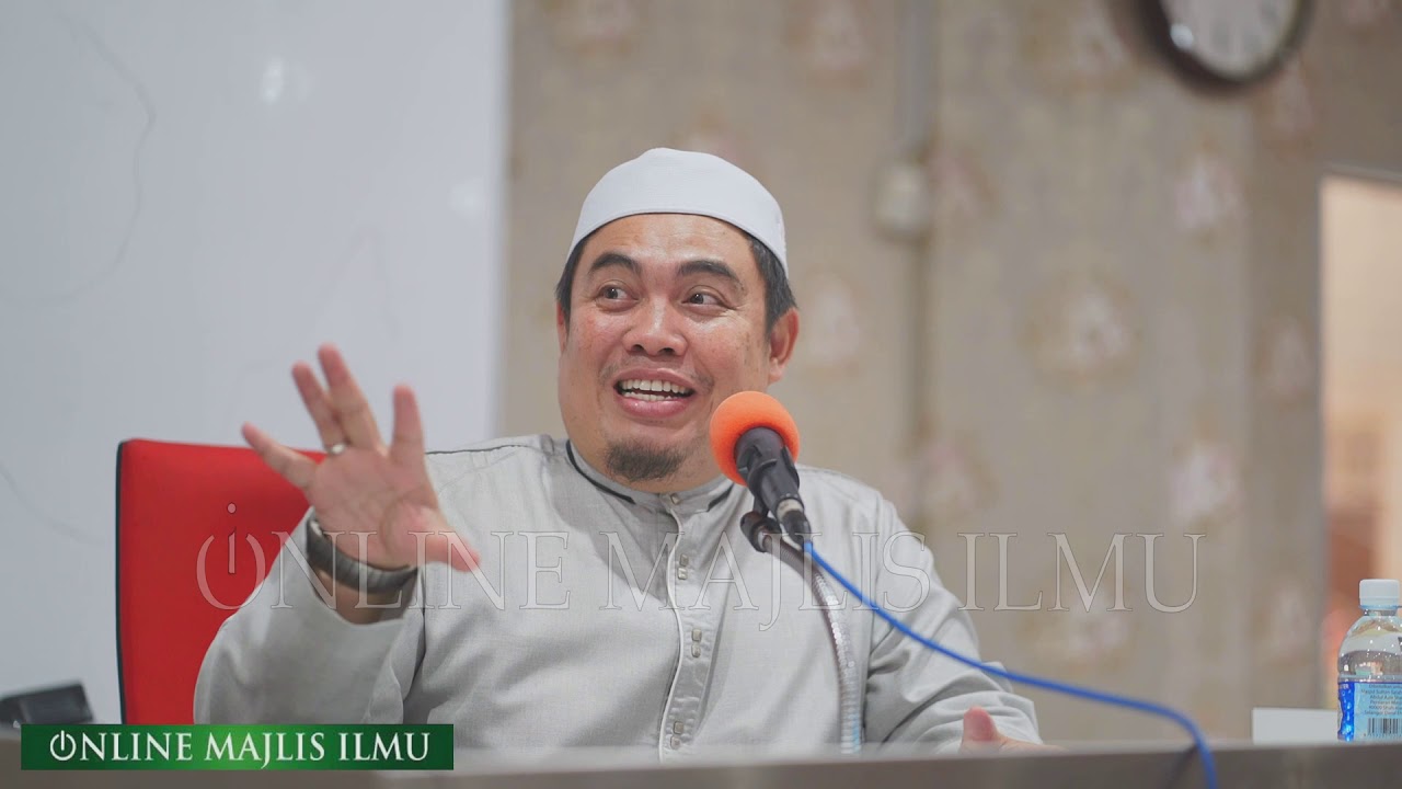 Ustaz Mohamed Abdullah Al Amin ᴴᴰl Kelemahan Sistem Yahudi