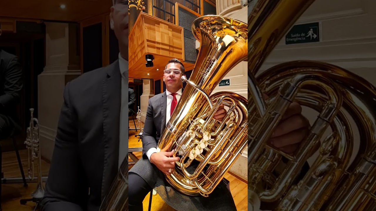 O Rei Leão - Tuba HS 5/4 em Mib