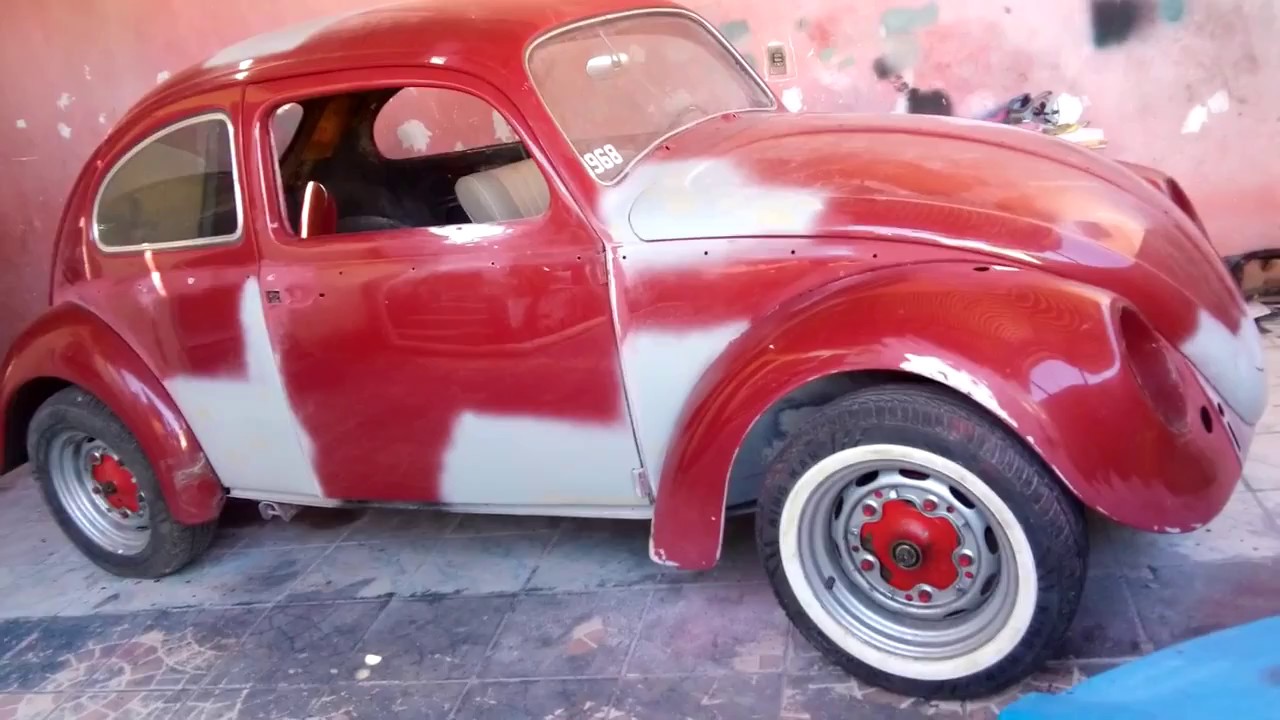 NÃO PINTE SEU CARRO ANTIGO ANTES VER ESSE VIDEO