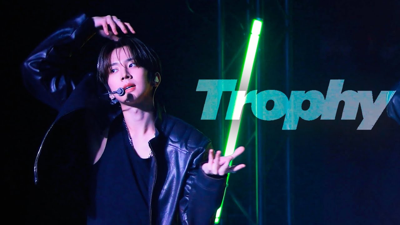 [4K] 251030 SHOWCASE | Trophy - 82MAJOR 남성모 직캠 | Trophy - 82MAJOR NAMSEONGMO