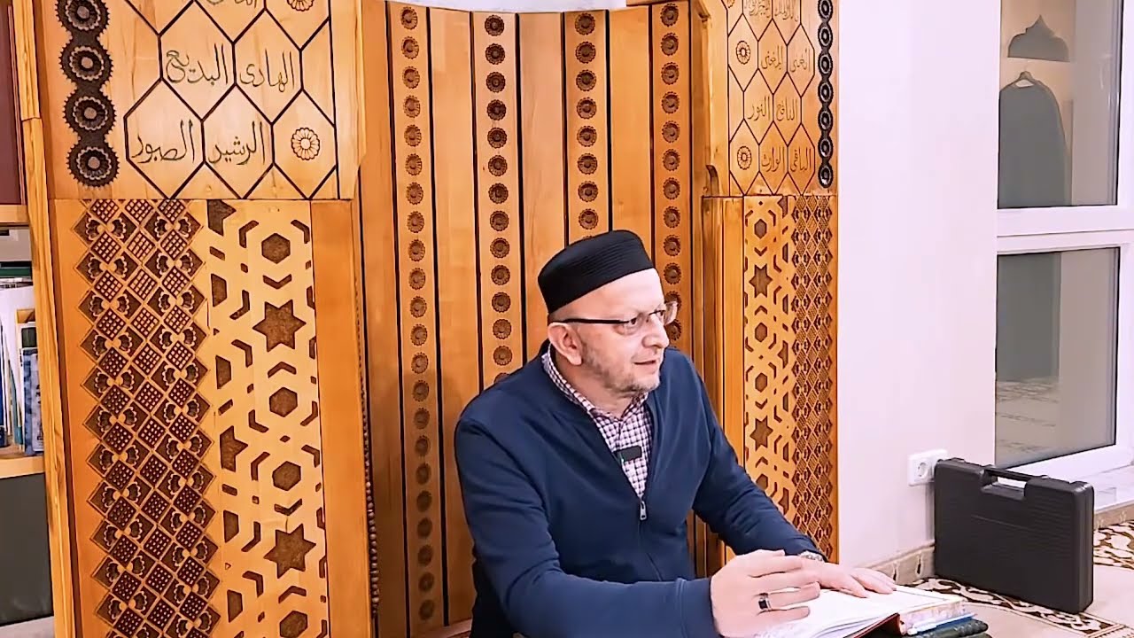 Hafiz Sabahudin Skejic- Tefsir Kur'ana 46
