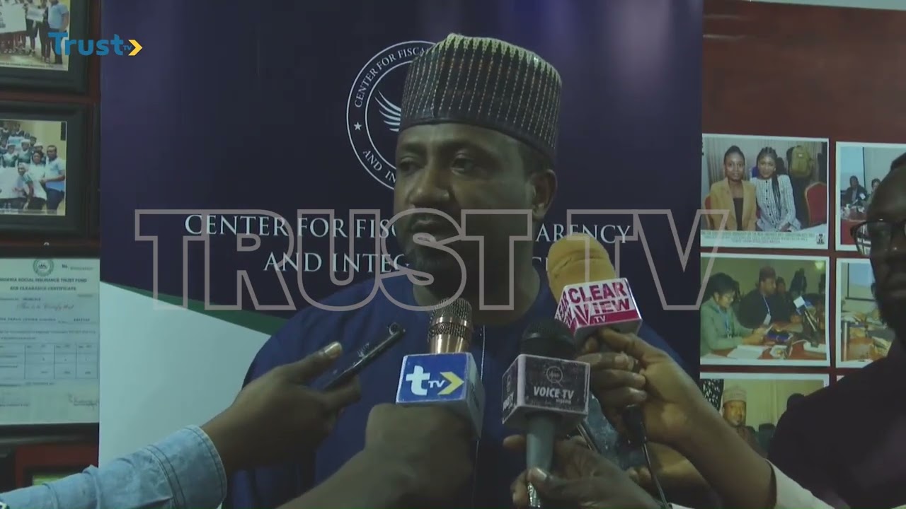 GOVERNMENT ACCOUNTABILITY: Group Sensitise Stakeholders On Transparency  | TRUST TV