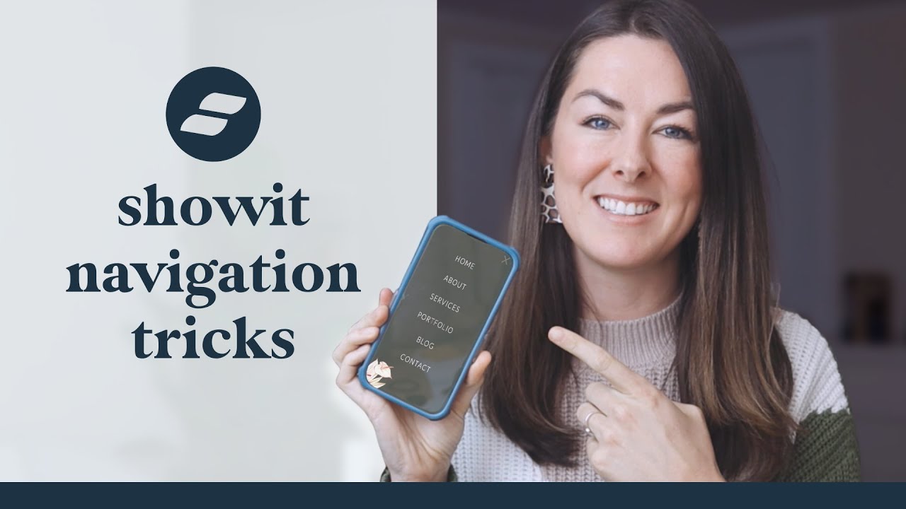 ShowIt Tutorial: How to Create Mobile-Style Navigation on Desktop