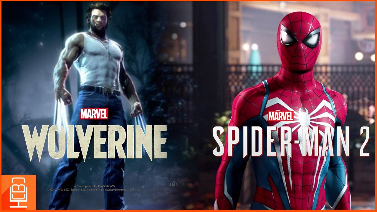 Marvel's Spider-Man 2 & Wolverine ARE Part of a Shared Game Universe Sony is Building