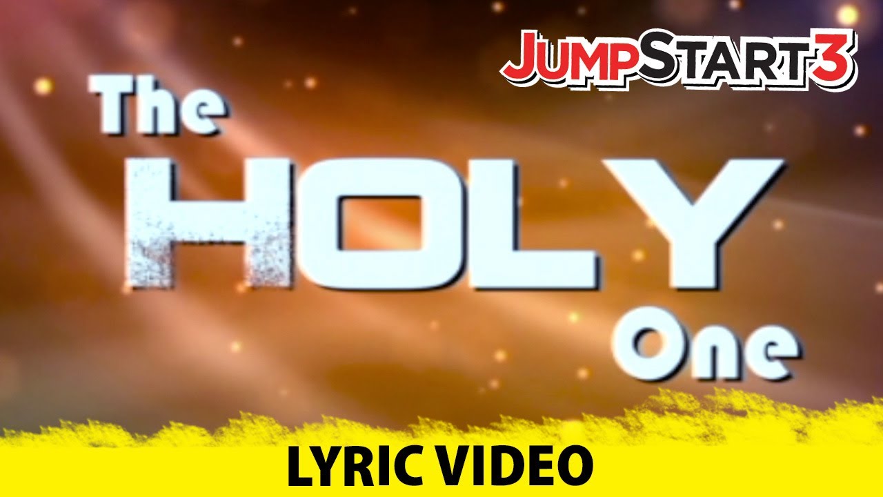JumpStart3 | John 6:69 - We Believe | Official Lyric Video