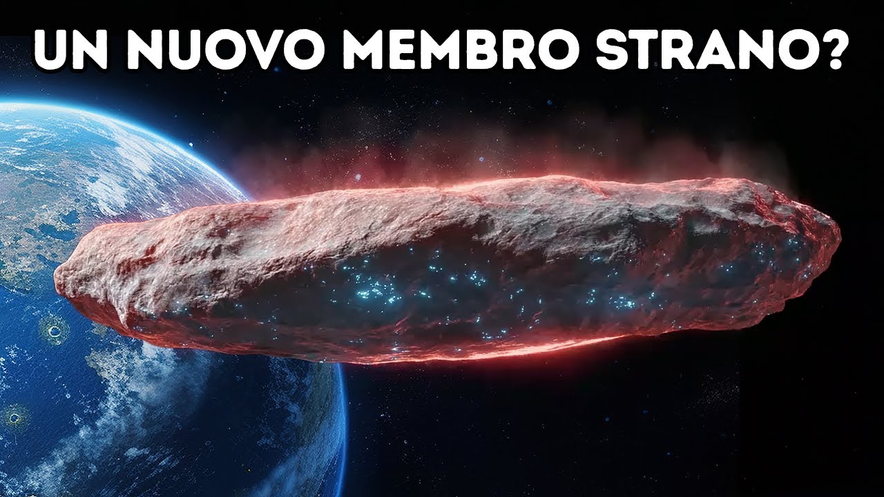 Questa strana roccia nello spazio potrebbe cancellare il Pianeta Nove