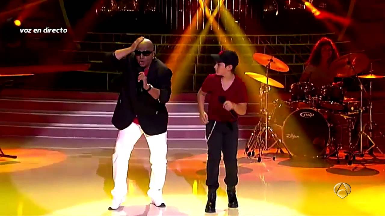 TuCaraMini1: Samuel y María son Enrique Iglesias y Gente de Zona