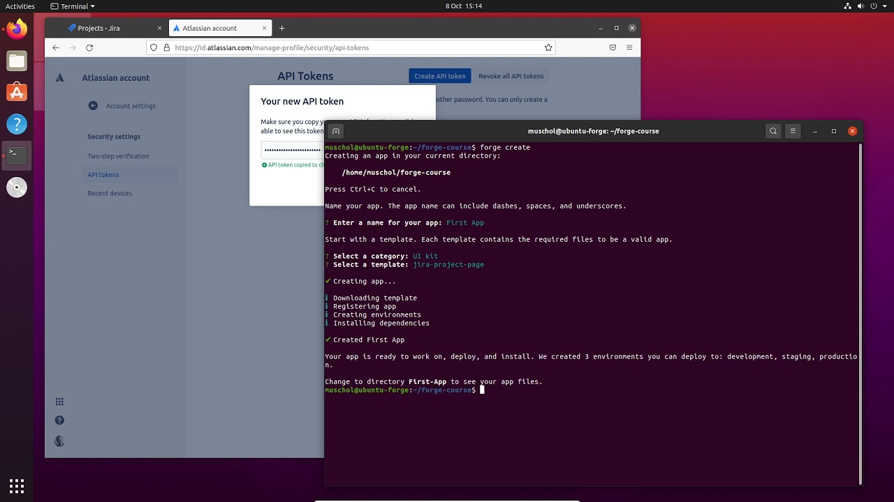 Atlassian Forge: Building a simple Jira app
