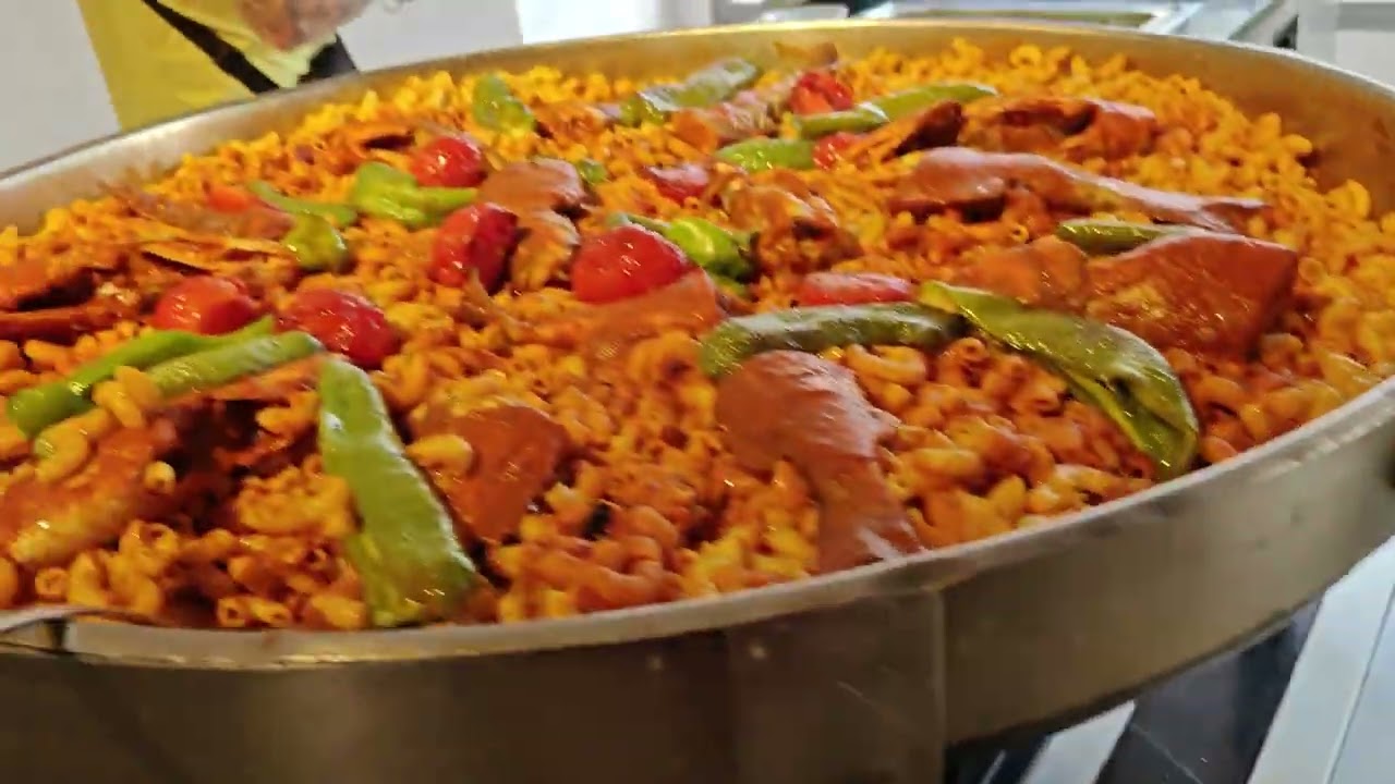 Diner At Rosa Beach Hotel Monastir Tunisia