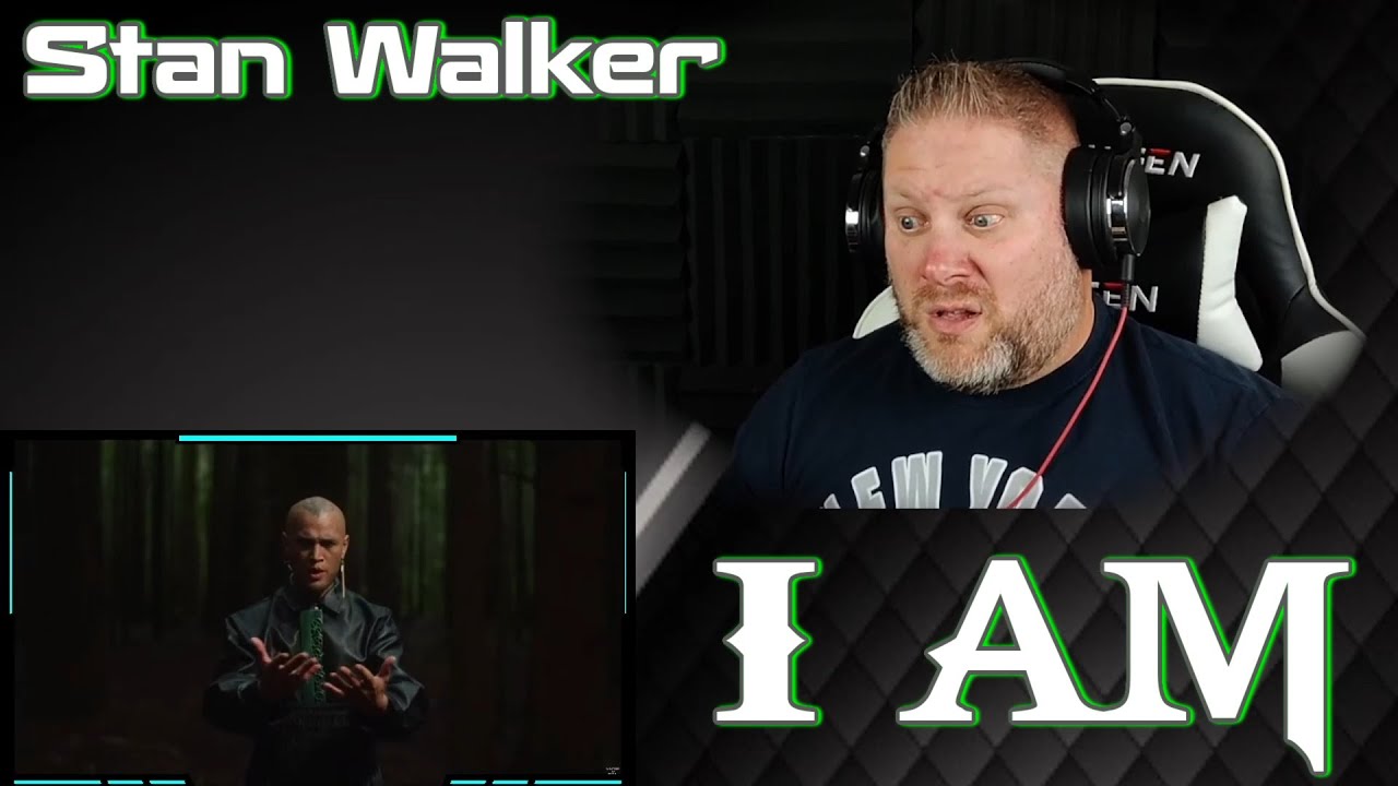 Stan Walker - I AM (official video) | REACTION