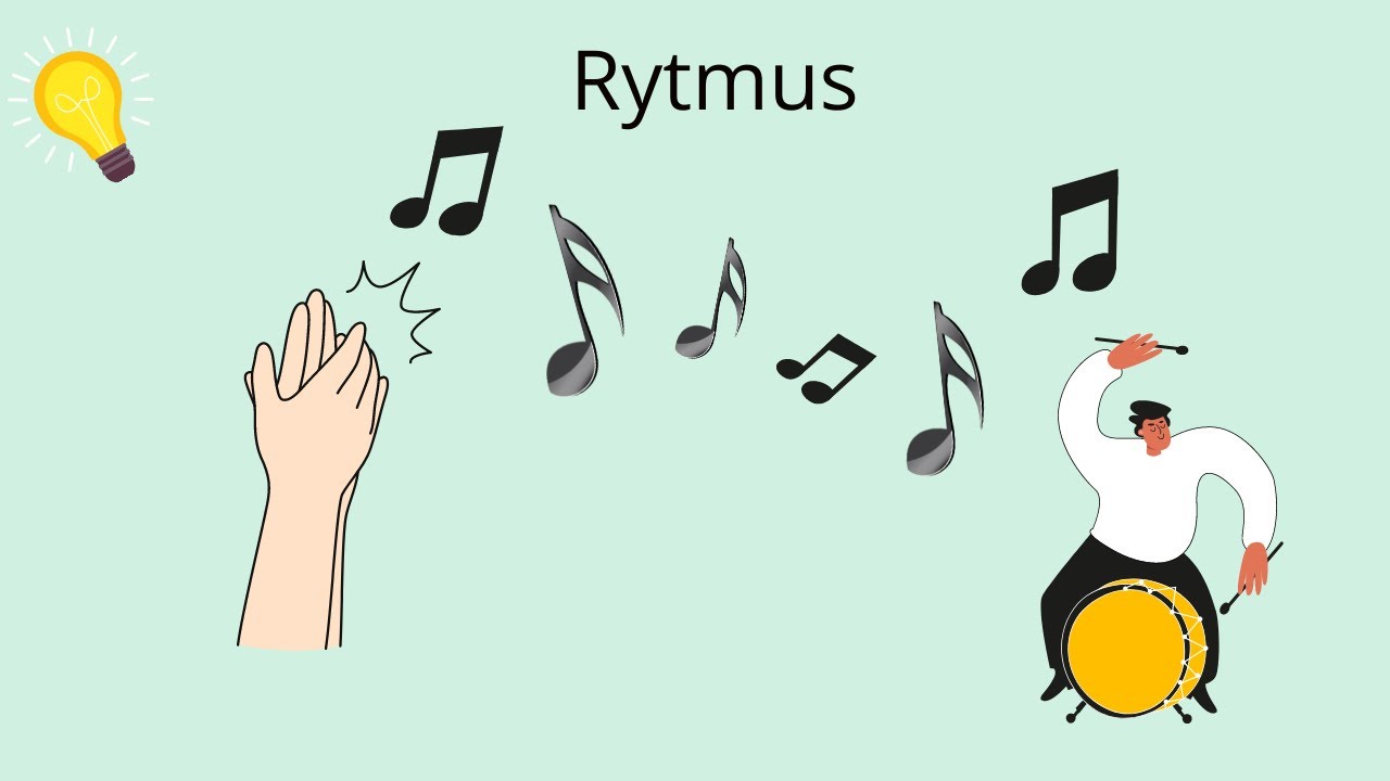 Hudební rychlokurz 2. díl - Rytmus
