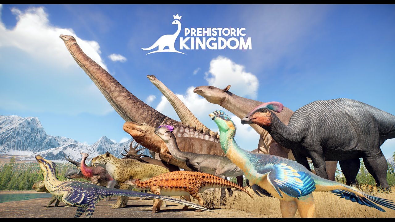 ALL Prehistoric Animals Comparison #prehistorickingdom