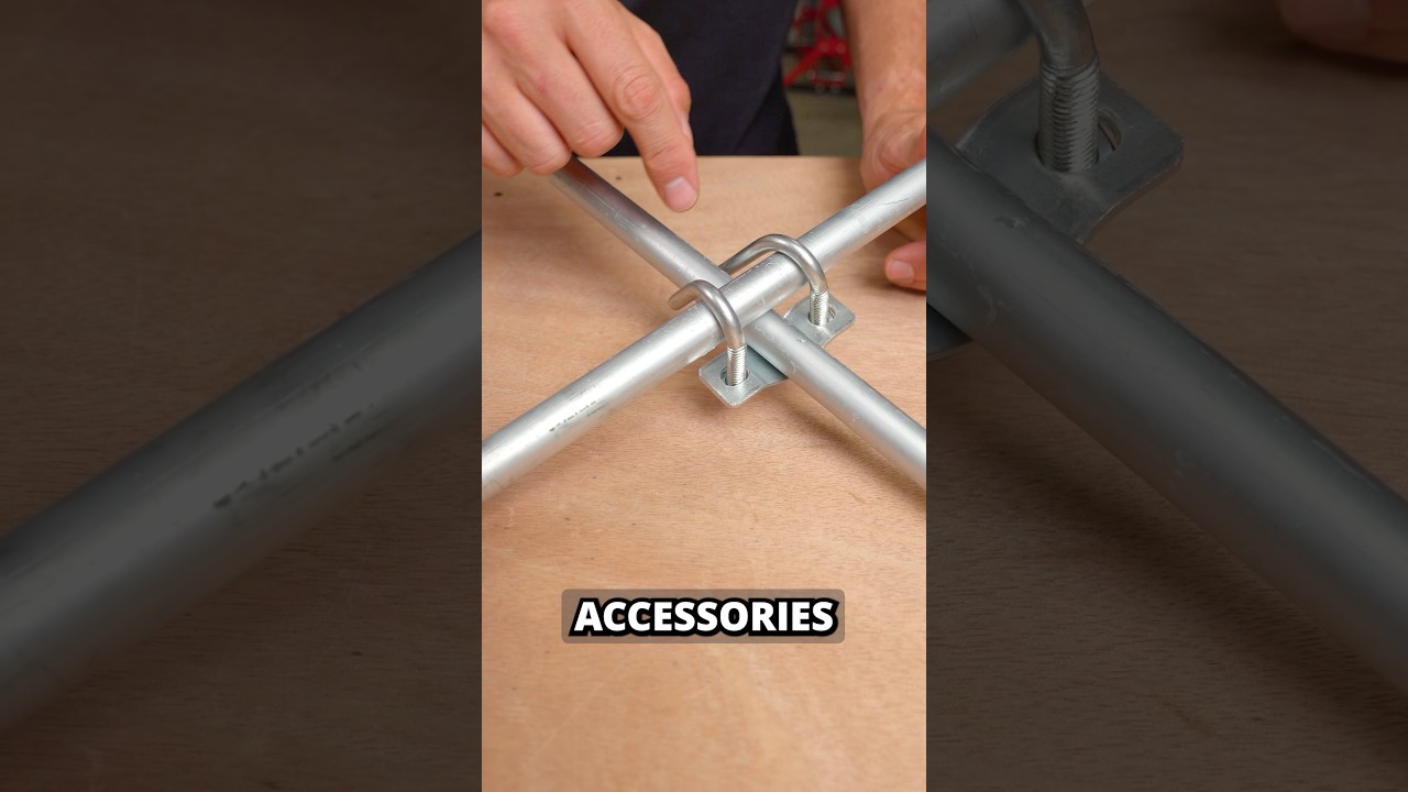 #makerpipe #emtconduit #hacks #shorts #diy