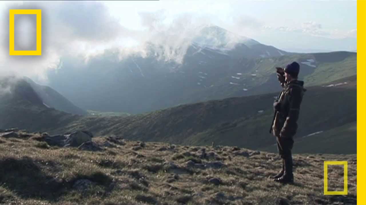 Tim Cope: On the Trail of Genghis Khan | Nat Geo Live