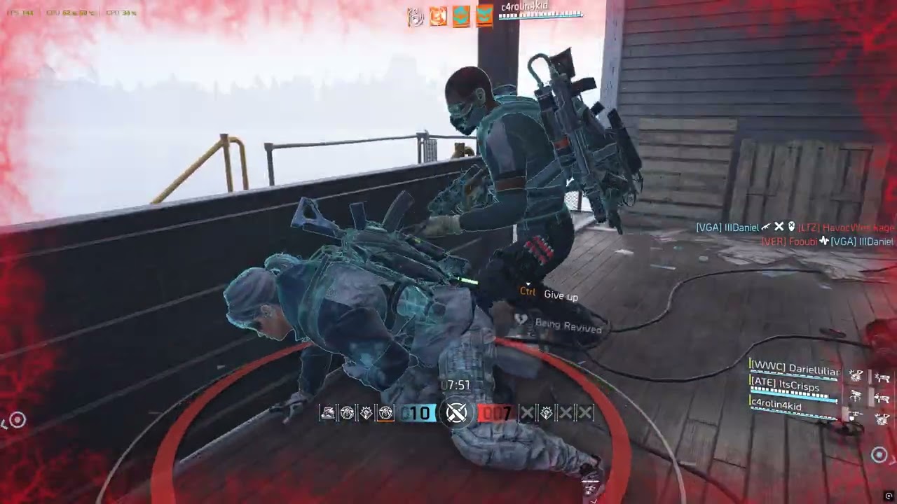 Tom Clancy's The Division 2 Skirmish 17 Kills (18)