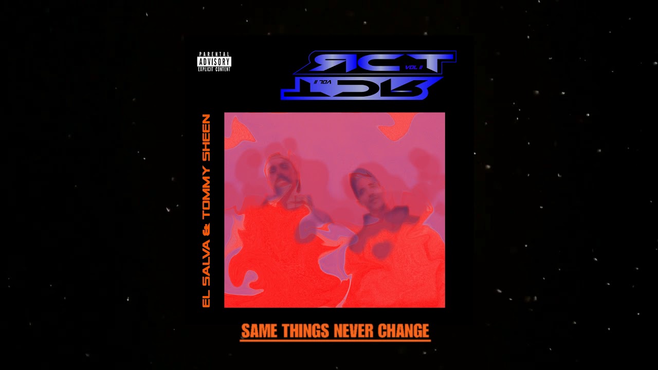 07. SAME THINGS NEVER CHANGE // Prod. Tesk // ft Meya