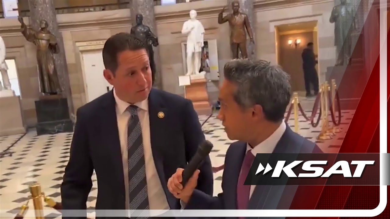 Rep. Gonzales refuses to address alleged affair months after dodging KSAT Investigates’ questions