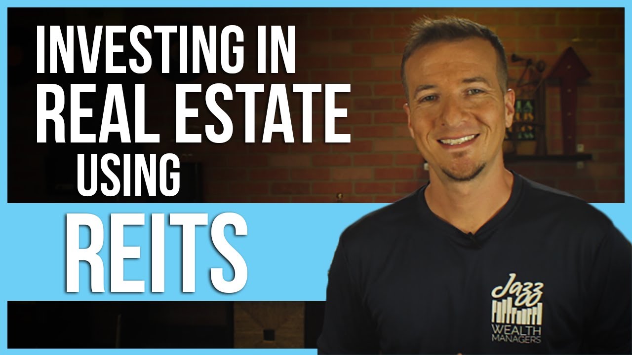 🏘 🏚 Investing in real estate with REIT's | FinTips 🤑