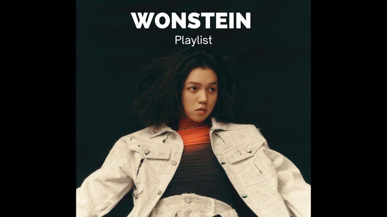 K-Music: Wonstein Playlist