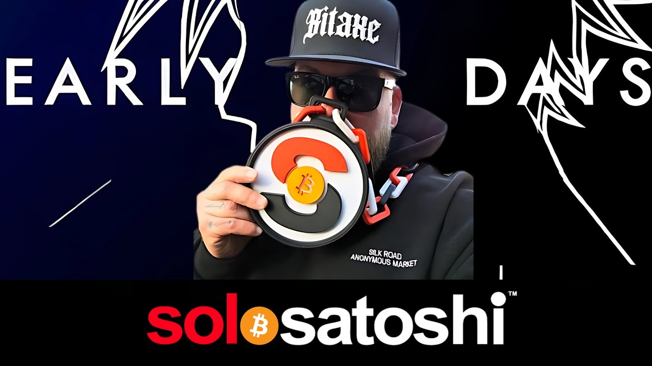 Solo Satoshi by Matt