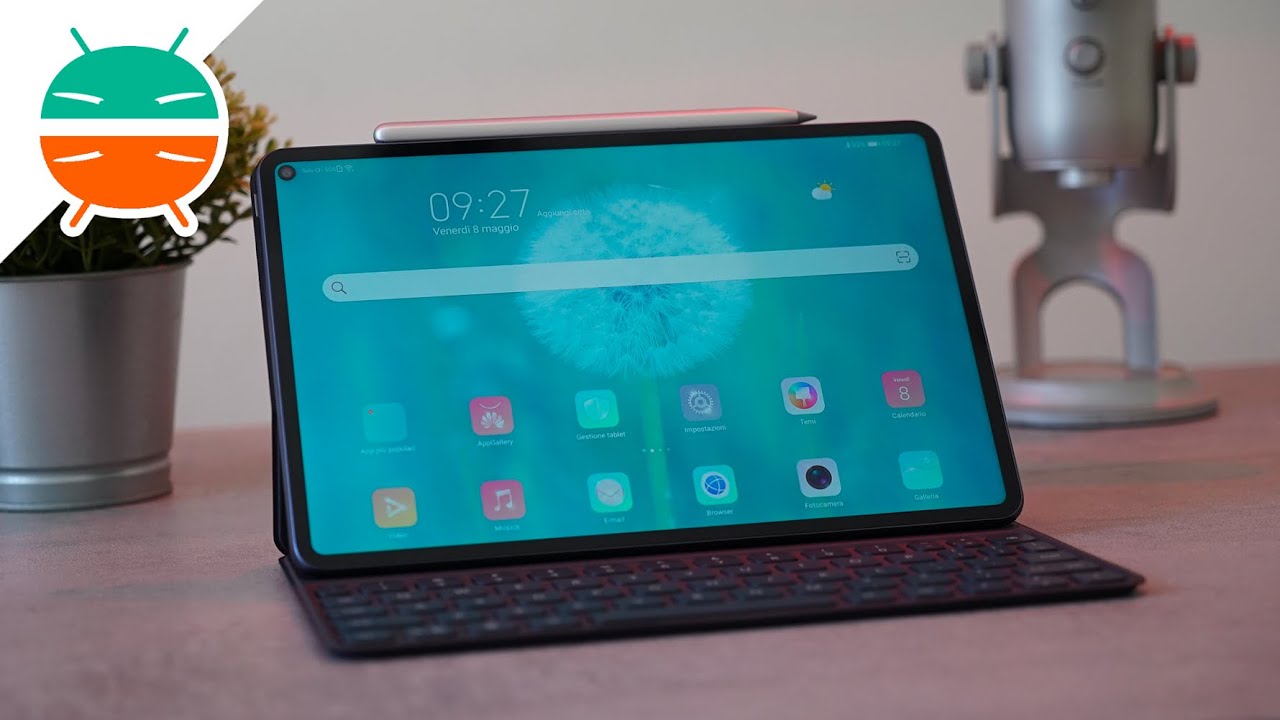 RECENSIONE Huawei MatePad Pro: il VERO RIVALE dell'iPad!