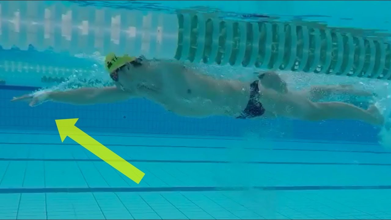 The Sub 60-min Ironman Swim