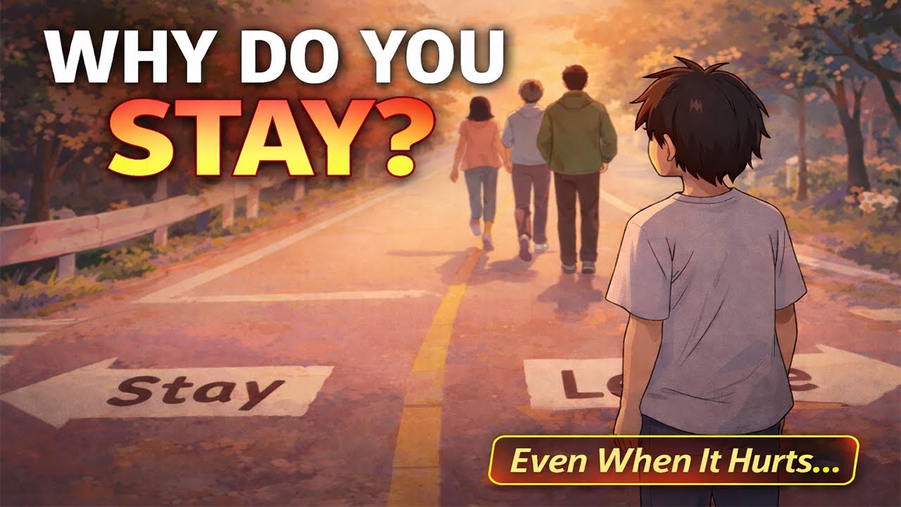 Why Some People Are Not Meant to Stay in Your Life | Life Lesson Story