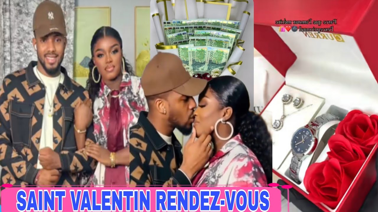 Binguini_bakhaga et palmer rendez-vous le jour de Saint Valentin & mamadou awa gassama libération 