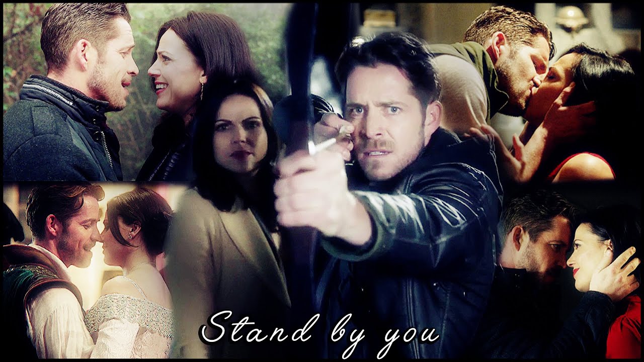 Robin & Regina - Stand By You