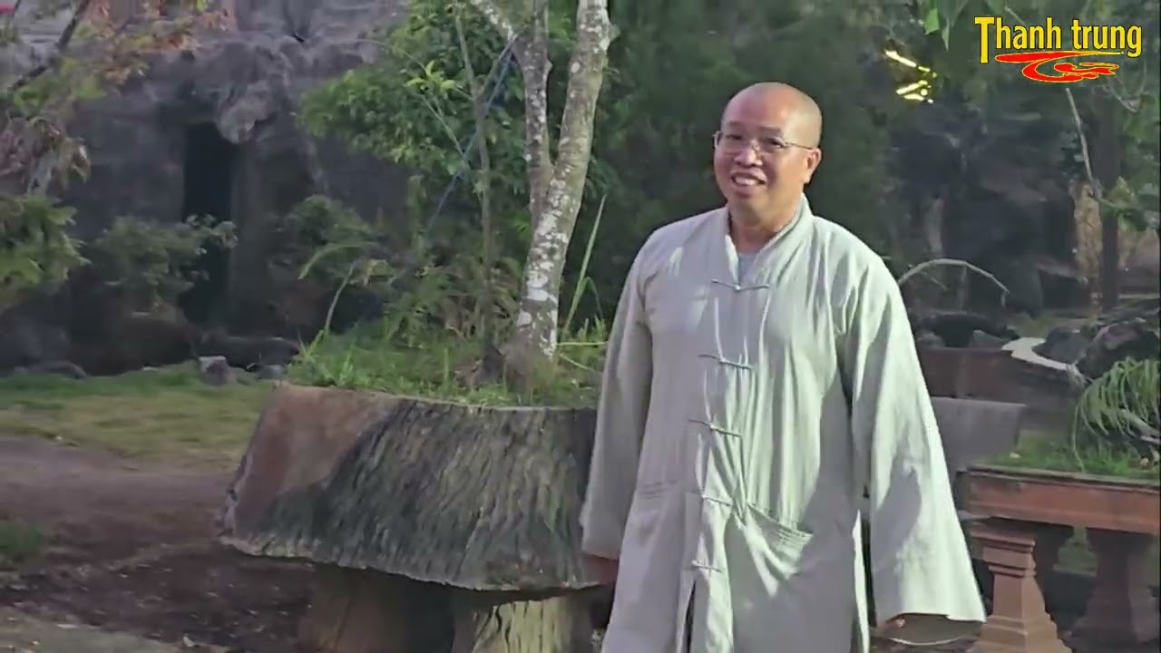 Quảng Ngãi: Chùa Thanh Trung Phường Đăk Cấm – Dịu dàng đón xuân