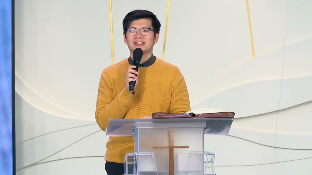 611 Morning Devotion｜Revelation 18｜Pastor Joash Chow｜2026.03.04