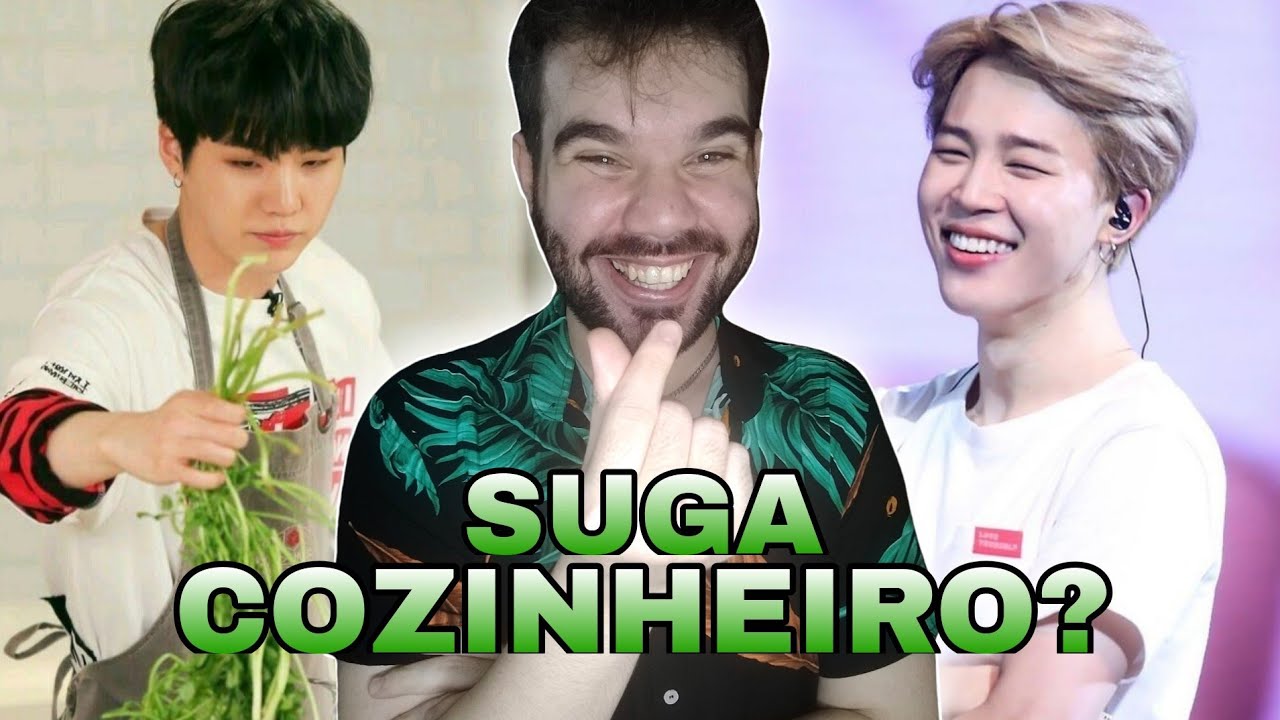 YOONMIN SENDO A RAZÃO DO NOSSO SORRISO | JIMIN FAZENDO O SUGA COZINHAR MAIS DE 5 VEZES SEGUIDAS?