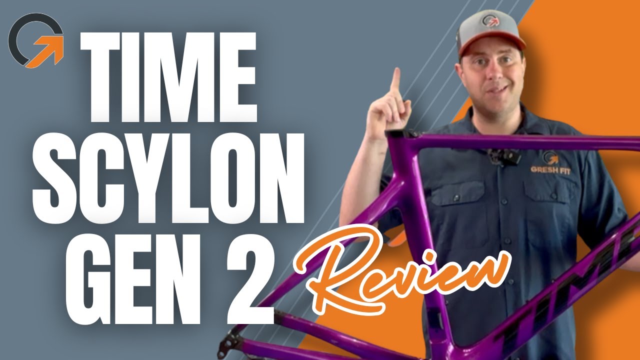 Time Scylon Gen 2 Review: Is This the Ultimate Aero Bike?