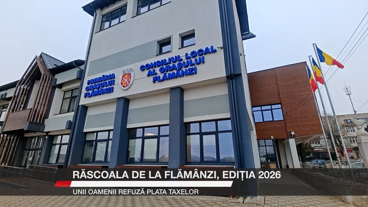 Răscoala de la Flămânzi, ediția 2026. Unii oamenii refuză plata taxelor
