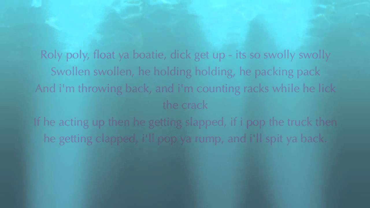 Azealia Banks - Chips Lyrics HD