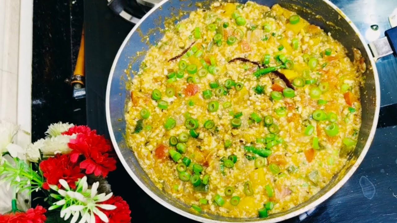 রুটি পরোটার সাথে এই রেসিপি একবার খেলে মুখে লেগে থাকবে দুইদিন||Paneer Recipe||Ranna Valobasi||