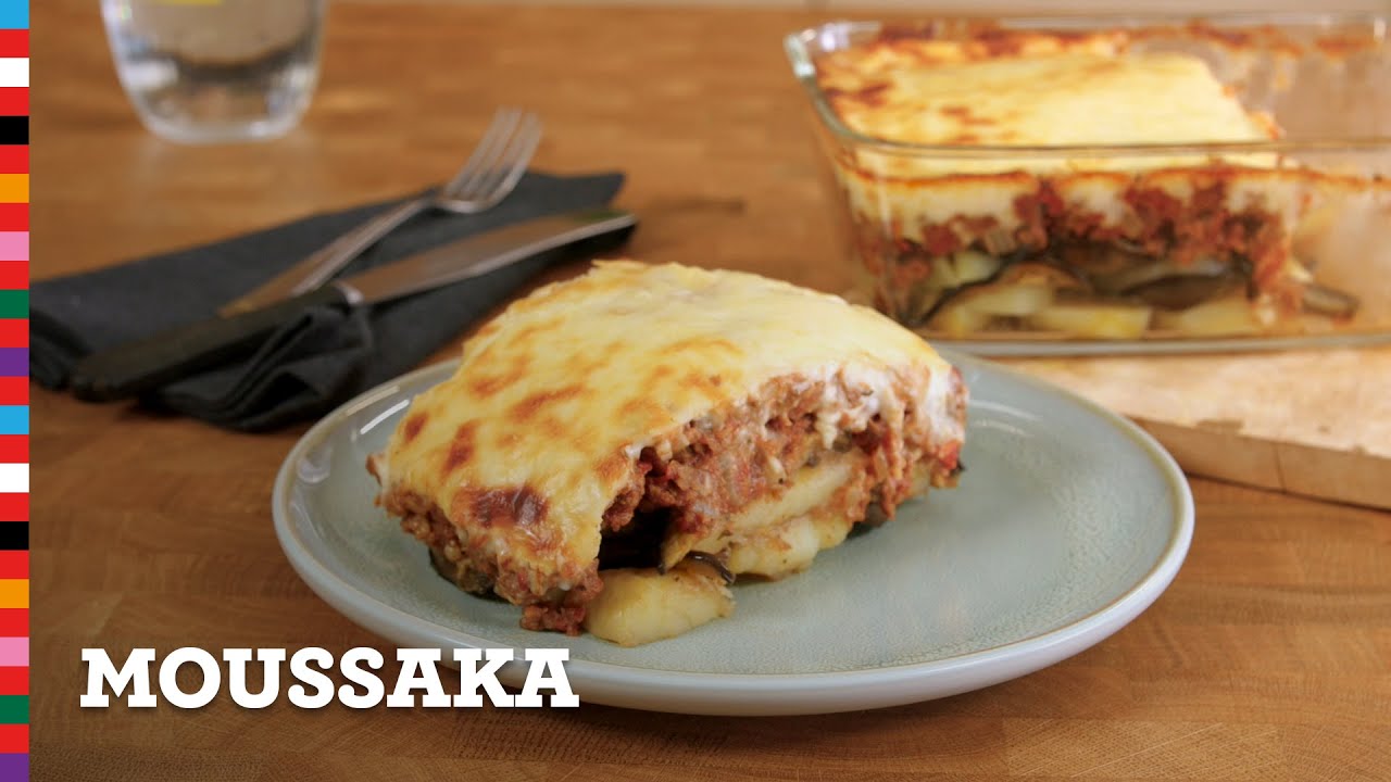Moussaka | Gezond recept | Favorieten gezonde stijl | Voedingscentrum