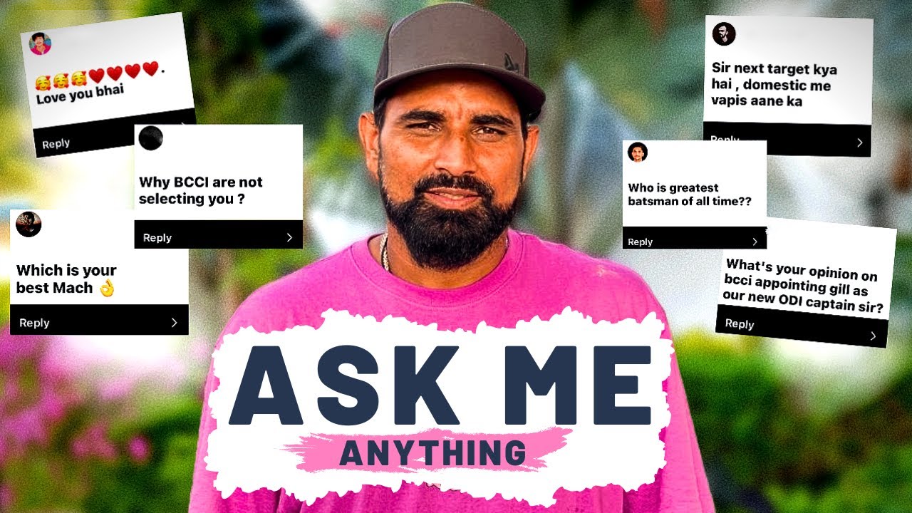 Вы спросили, я ответил 🔥 | Вопросы и ответы в Instagram | Полный честный разговор