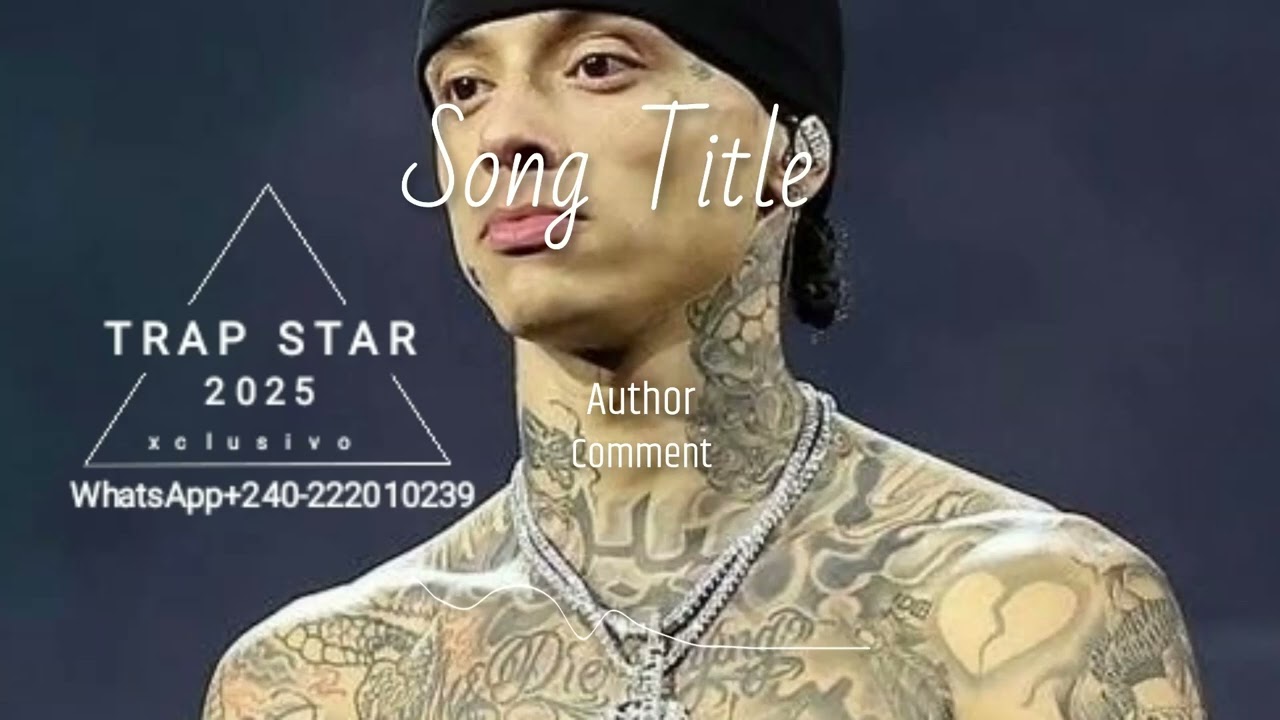 Free beat type Trap UK__ Instrumental Trap Central Cee__Lil Baby__LIl Duky__Tebaby__Migos__