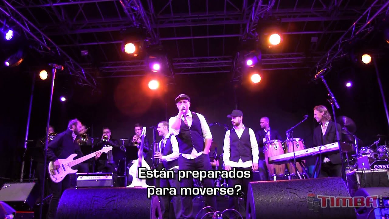 Calle Real - Hoah 2013 @ El Palacio Real