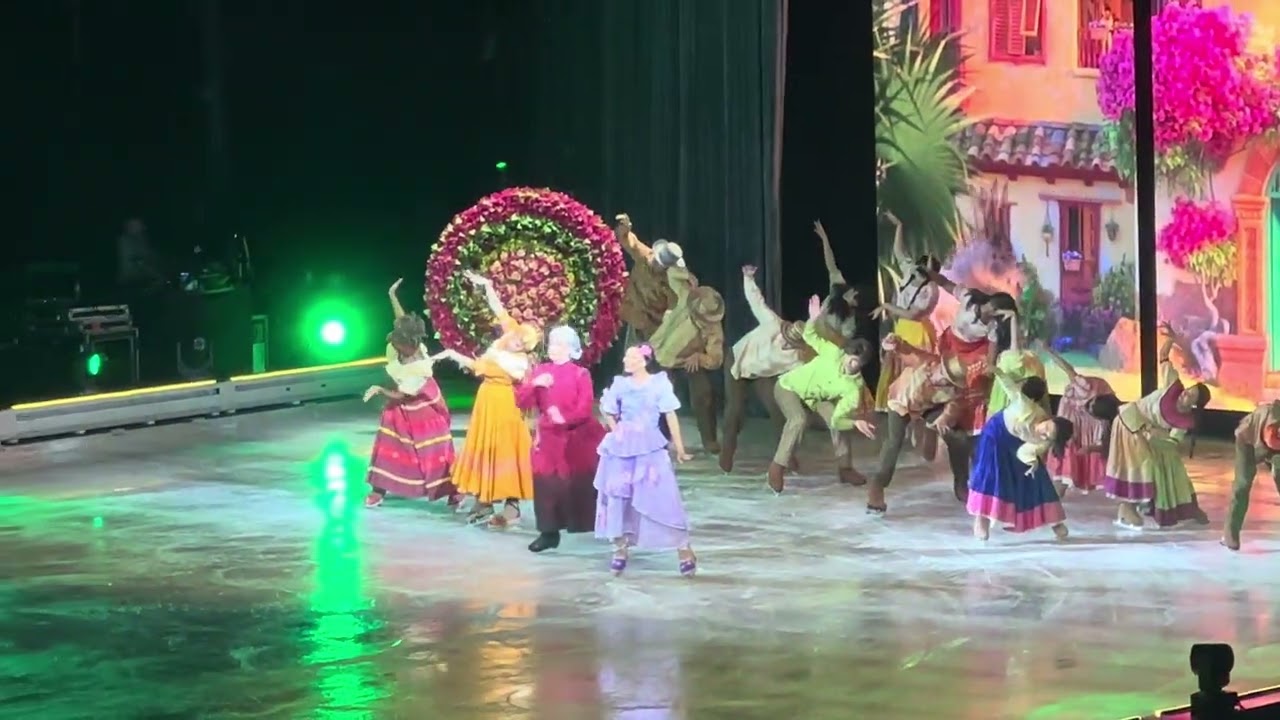 Disney on Ice 2026 - Encanto