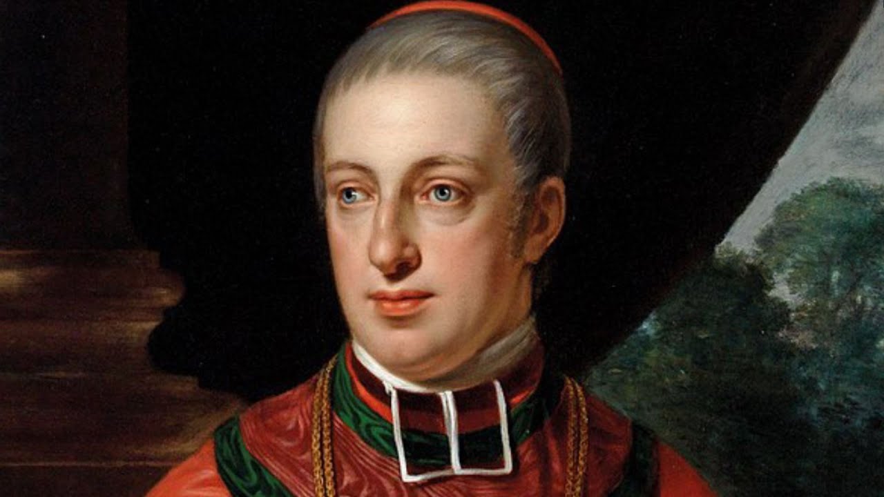 Rodolfo de Austria, El Archiduque que fue Amigo del Compositor Beethoven, Arzobispo de Olomouc.