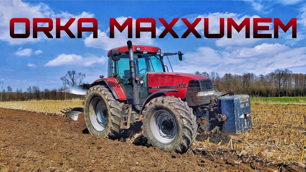 ORKA⭐CASE MX 170❌Engine Sound 🔥