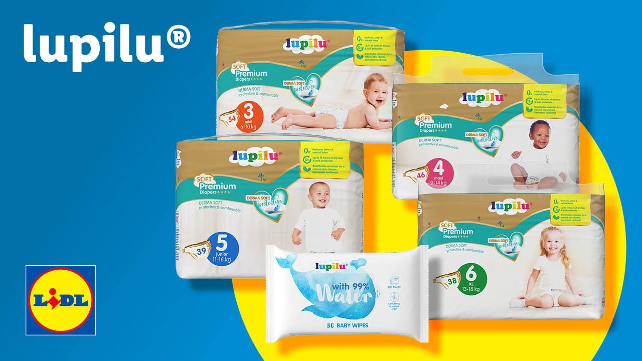 Oferta Lupilu • din 26 Februarie 2026