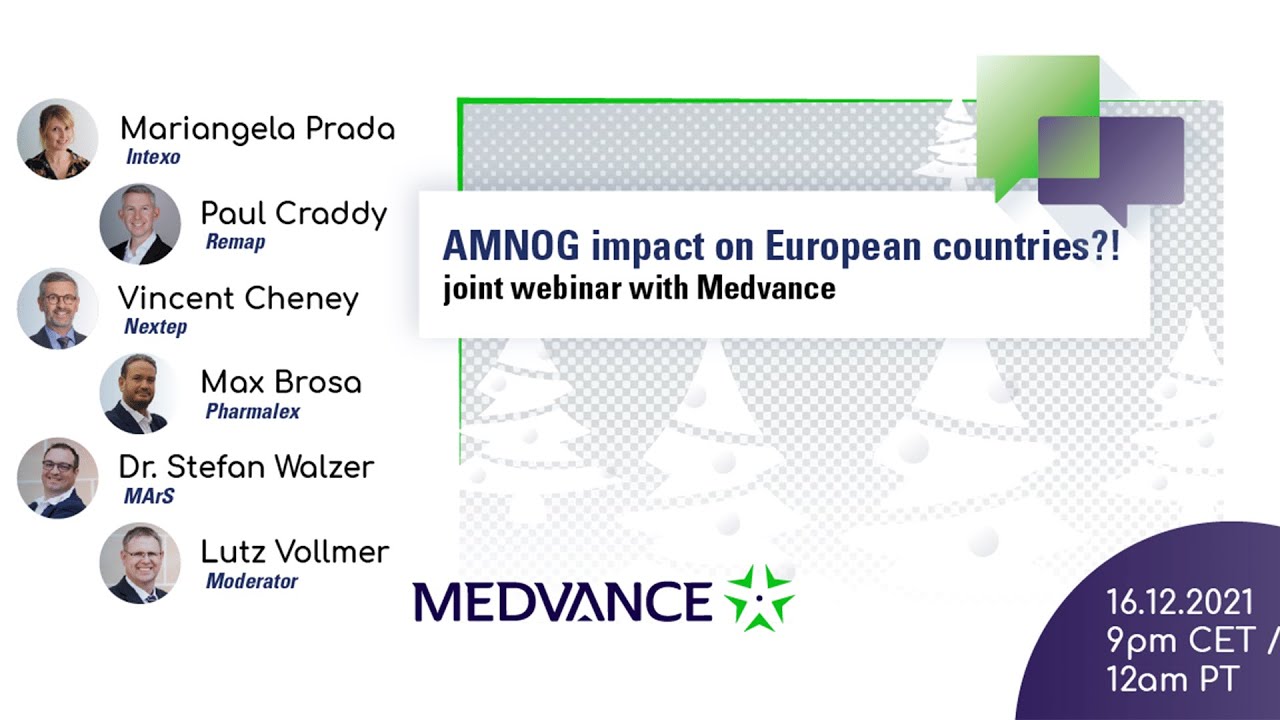 AMNOG impact on European countries?!