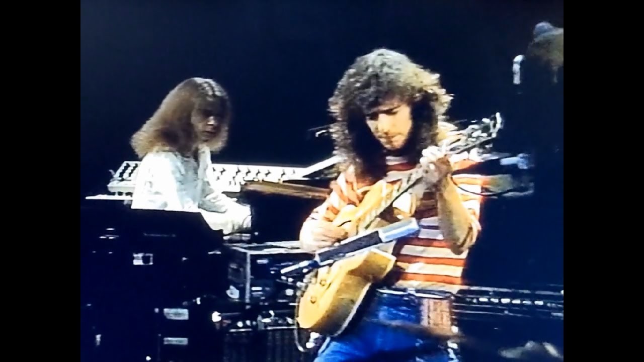 Pat Metheny Group - Broadway Blues ( Ornette Coleman )